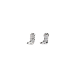 Cowboy Boot Studs Vermeil