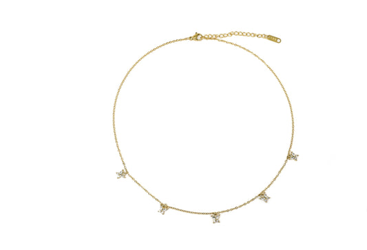 Butterfly Necklace