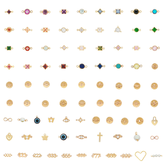 A-La-Carte 14k Gold Filled Charms