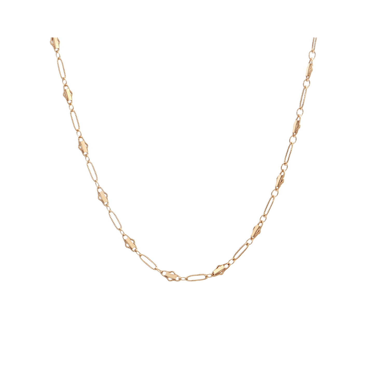 Hamsa Gold Filled Necklace