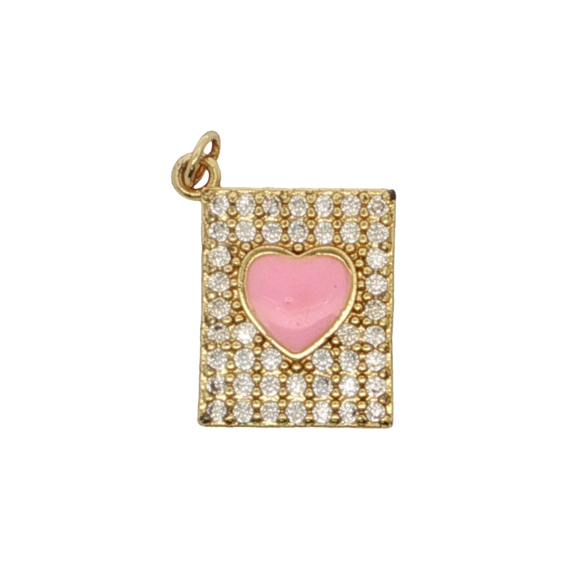 A-La-Cart 18k Gold Plated Charms