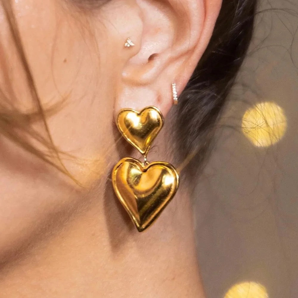 Heart Throb Earrings