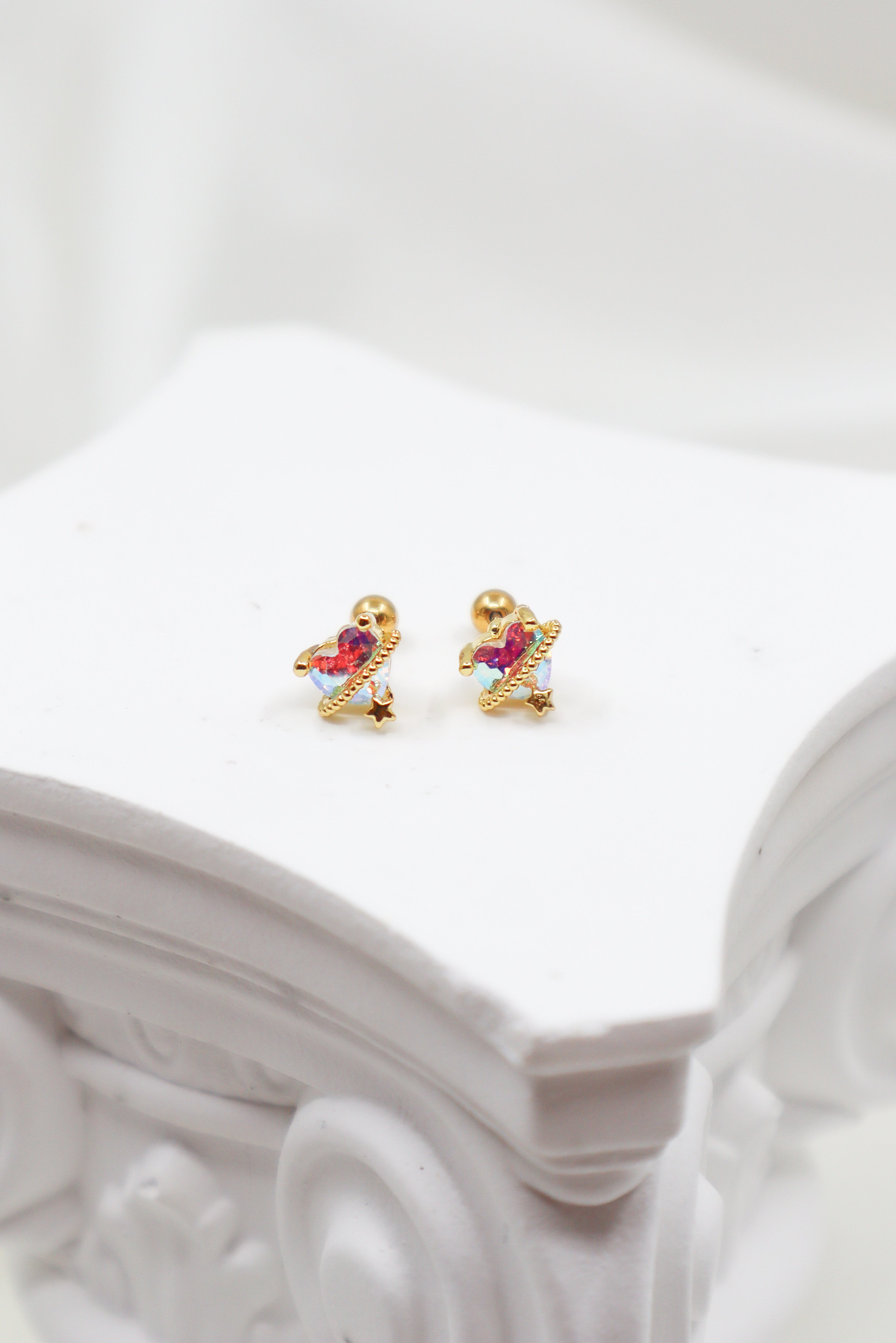 Buy Giva Sterling Silver Manalis Shining Swan Studs For Women Online at  Best Prices in India - JioMart.