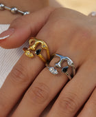 Matisse Ring