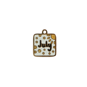 A-La-Cart 18k Gold Plated Charms