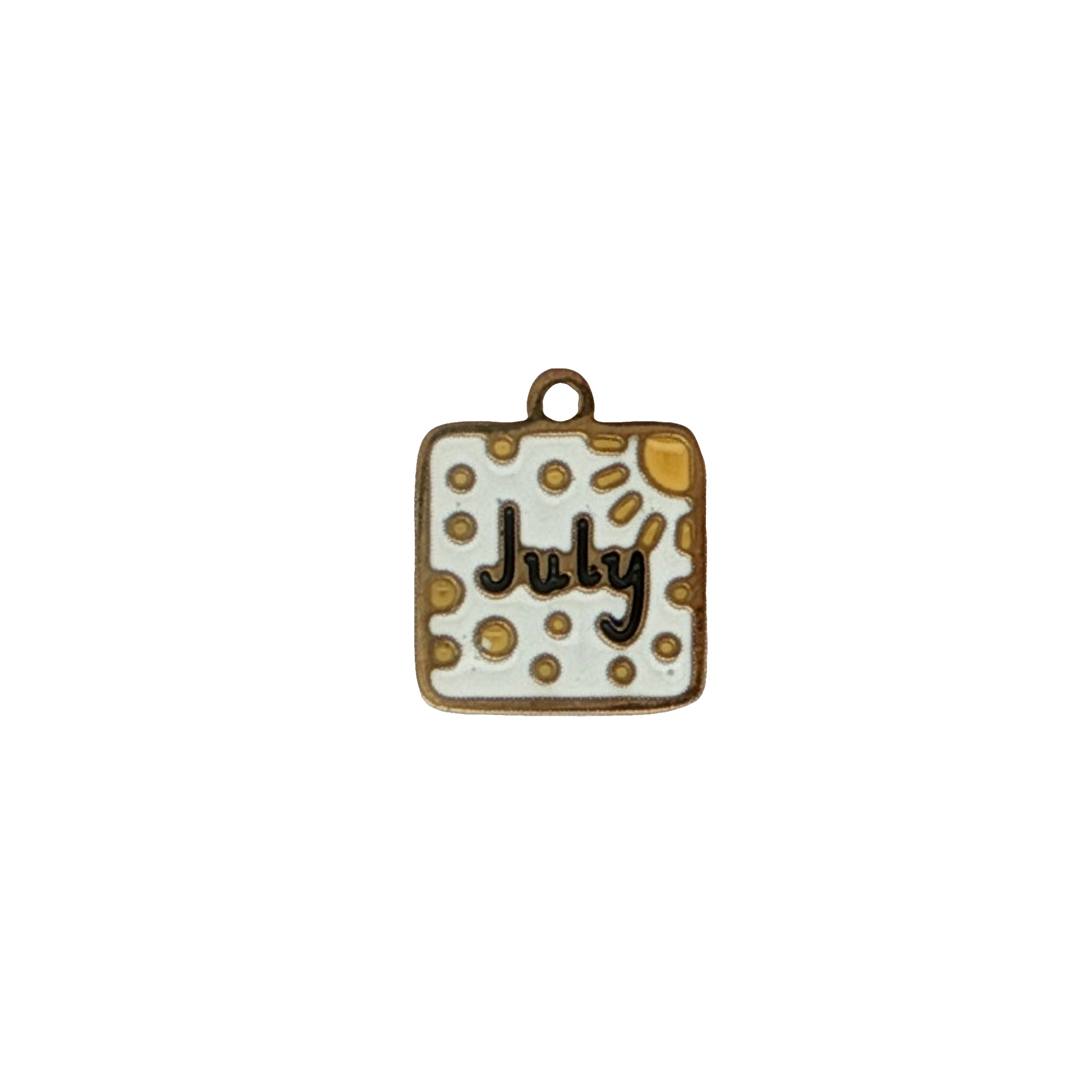 A-La-Cart 18k Gold Plated Charms