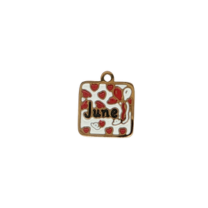 A-La-Cart 18k Gold Plated Charms