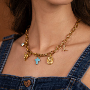 Cowgirl At Heart Earring