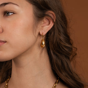 Cowgirl At Heart Earring