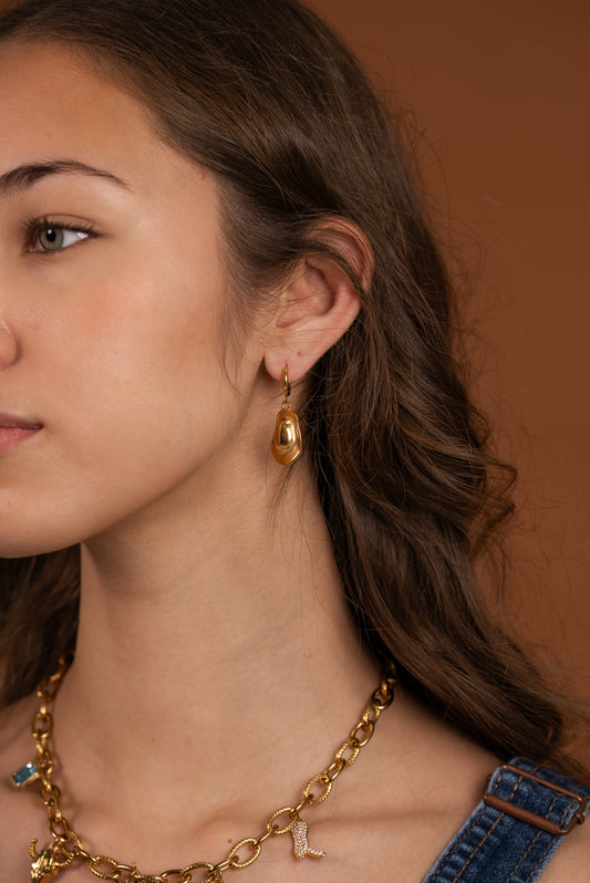 Cowgirl At Heart Earring