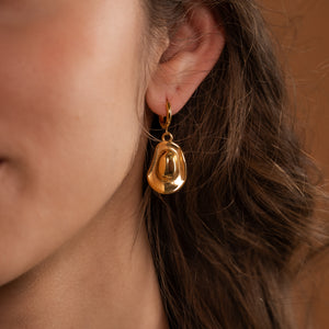 Cowgirl At Heart Earring