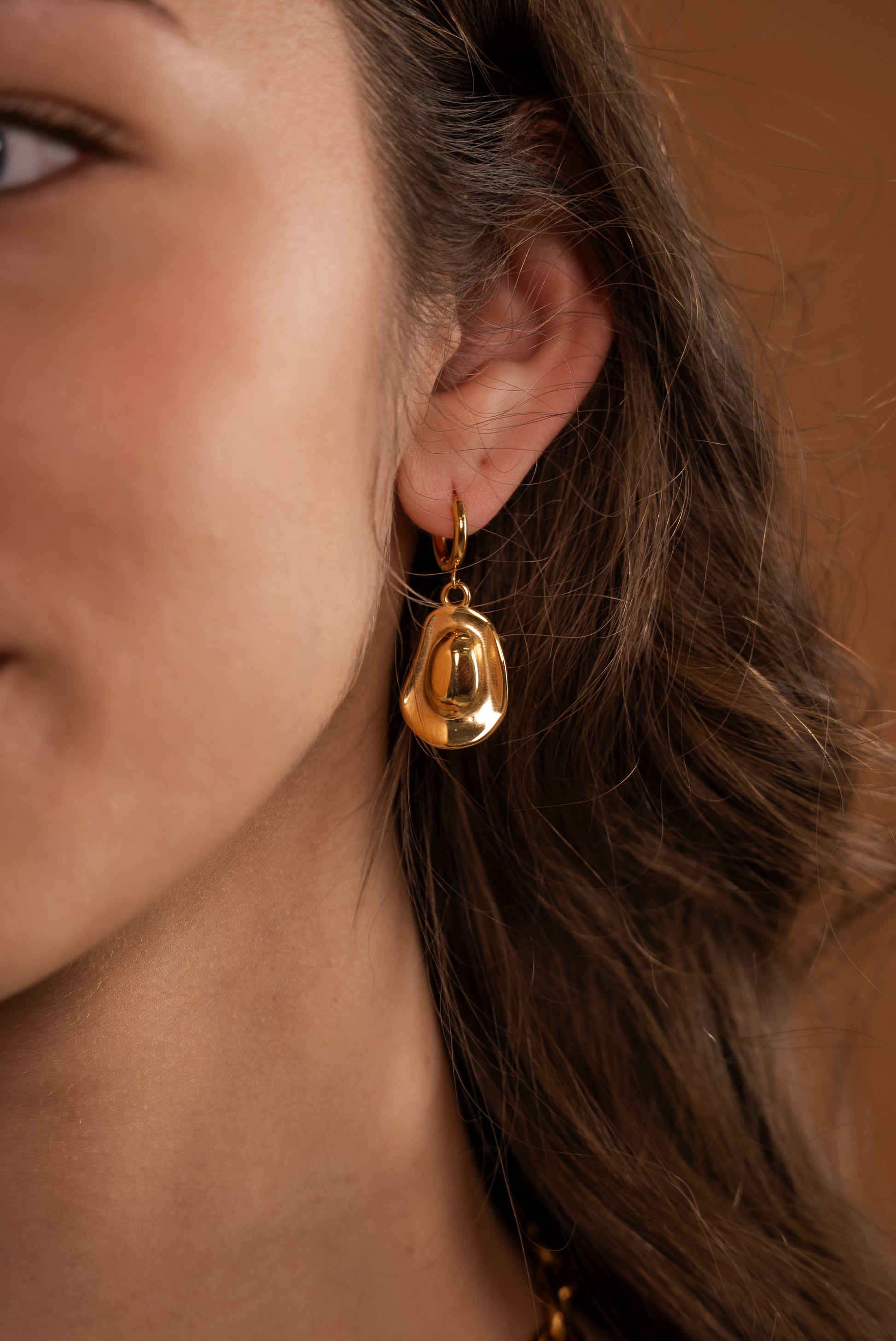 Cowgirl At Heart Earring