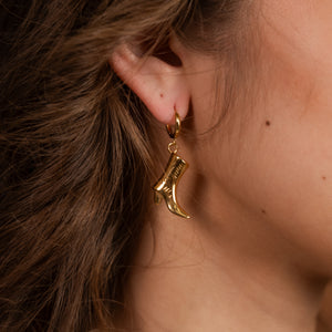 Cowgirl At Heart Earring