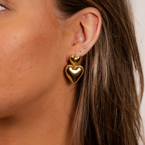 Heart Throb Earrings