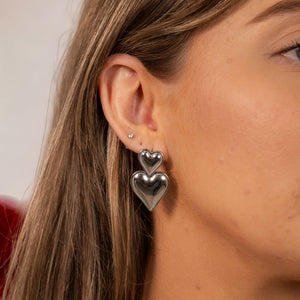 Heart Throb Earrings