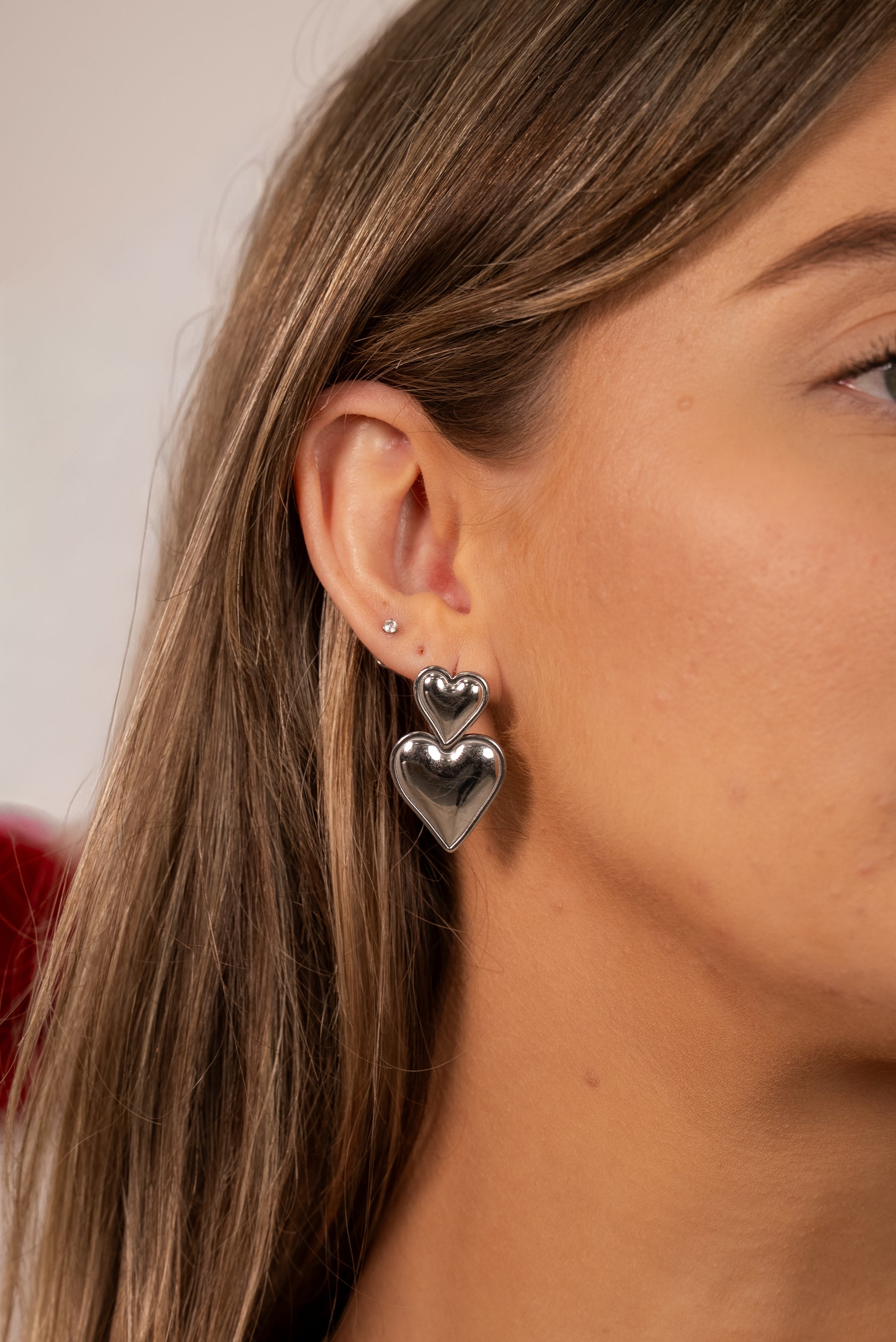 Heart Throb Earrings