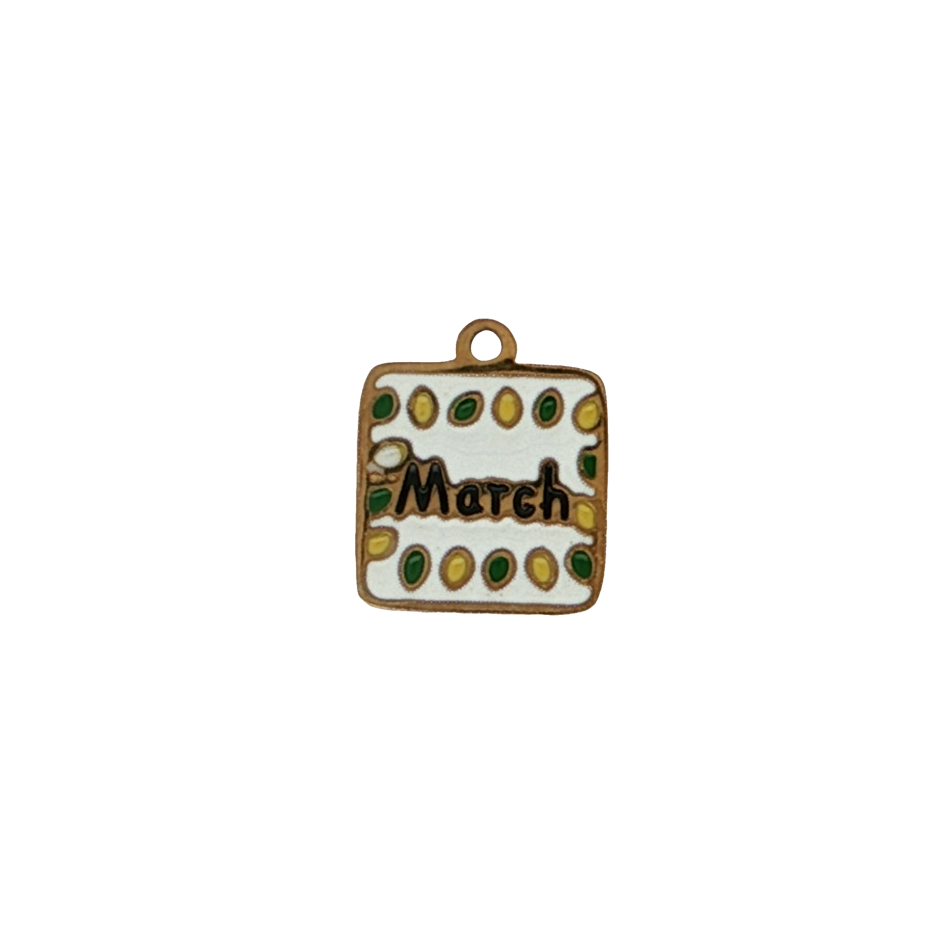 A-La-Cart 18k Gold Plated Charms