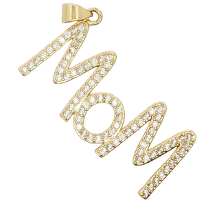 A-La-Cart 18k Gold Plated Charms