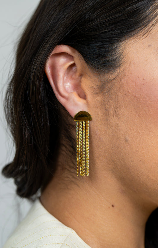 Jelly Drop Earrings