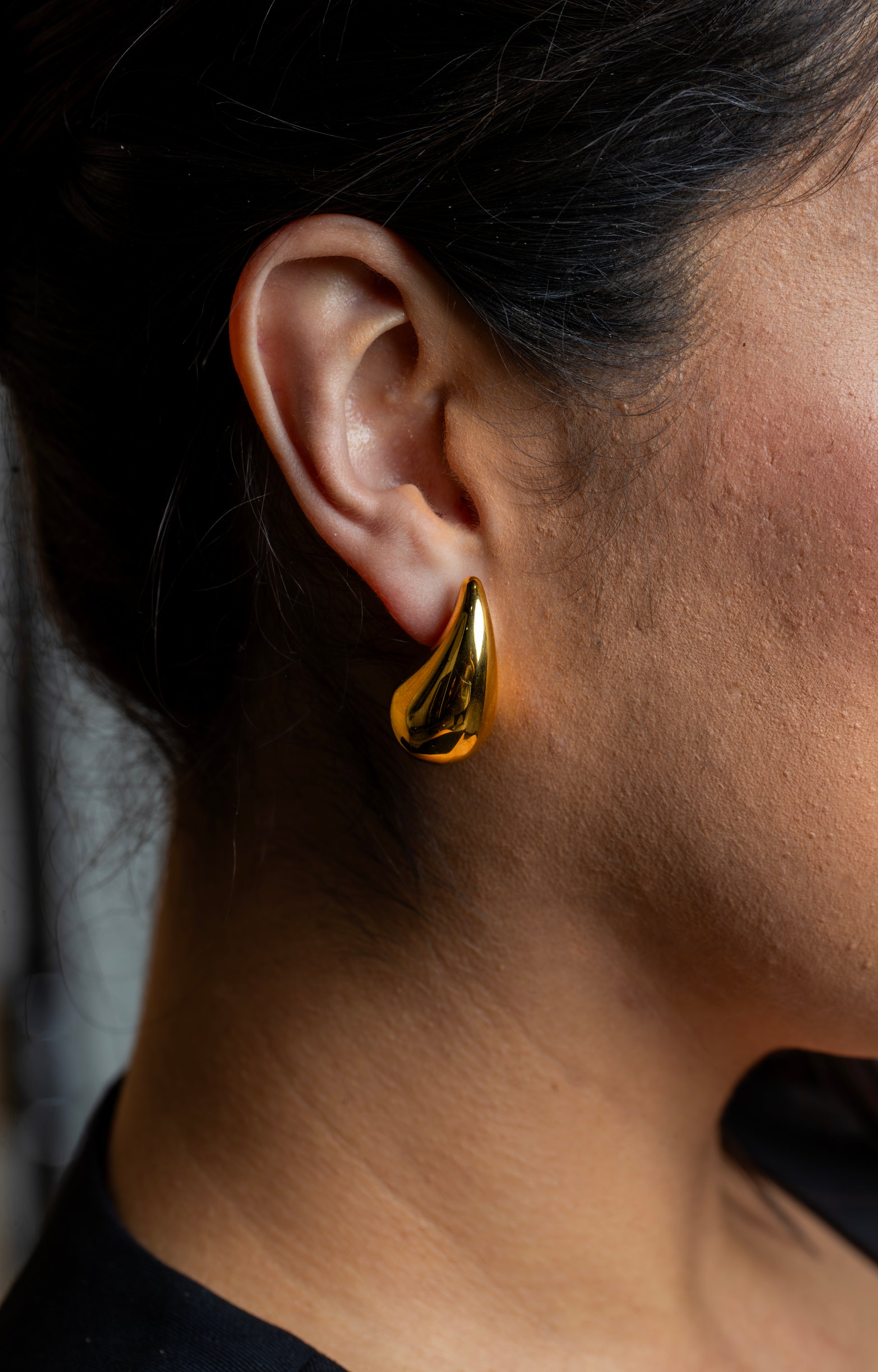 Tear Drop Earrings