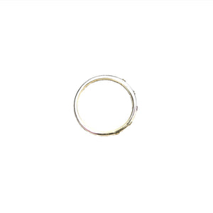 Petite Starz Vermeil Ring