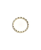 Rope Vermeil Ring