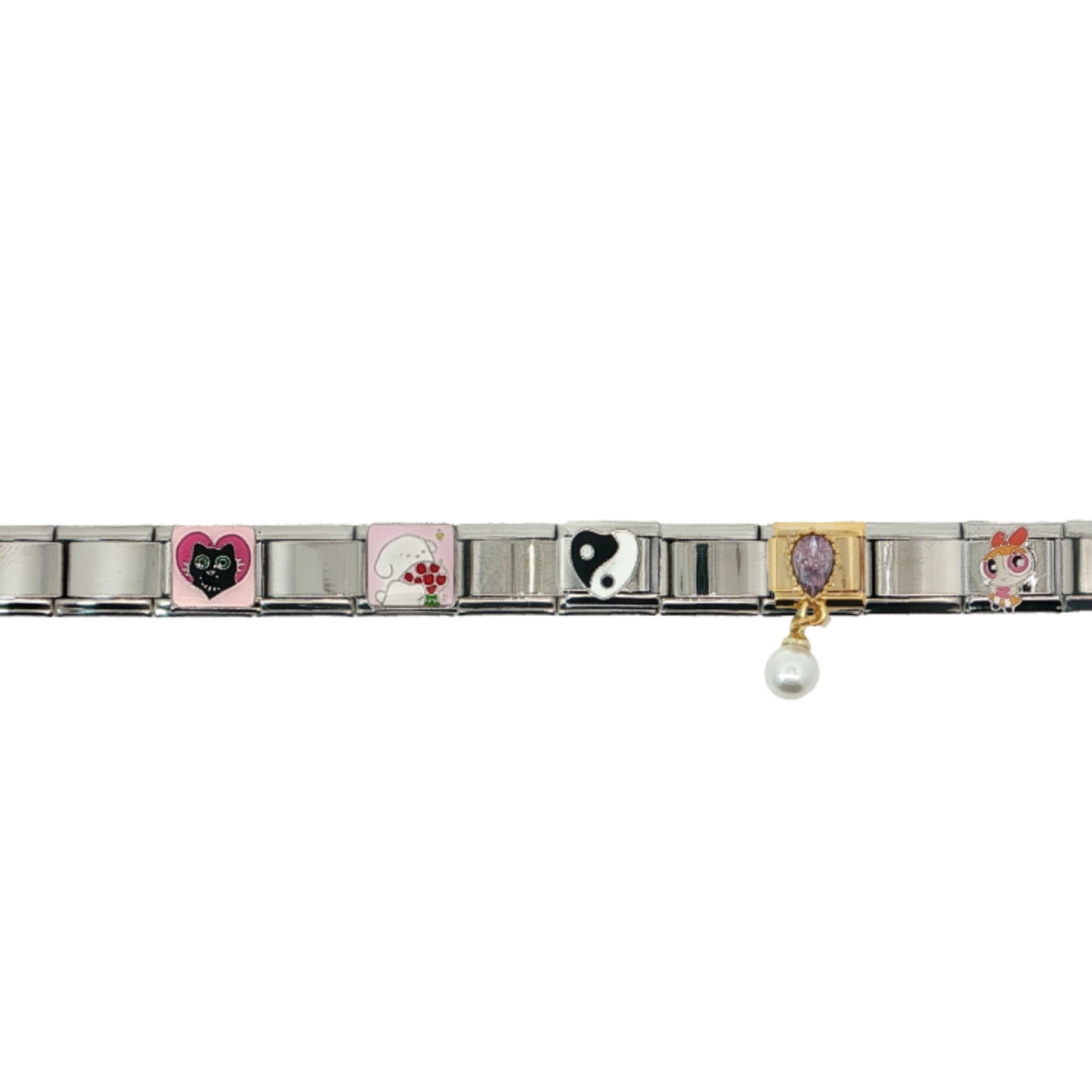 Silver Italian Bracelet