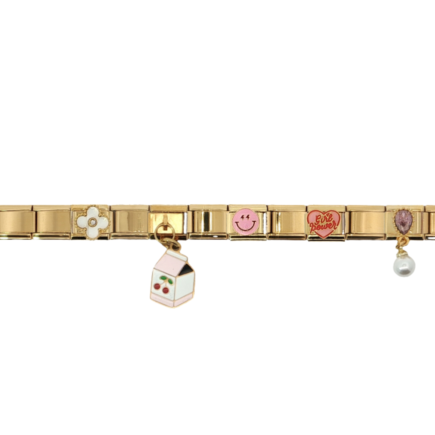 Gold Italian Bracelet