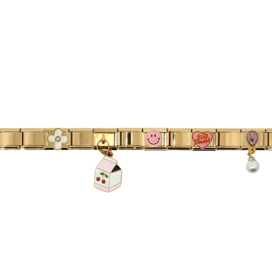 Gold Italian Bracelet