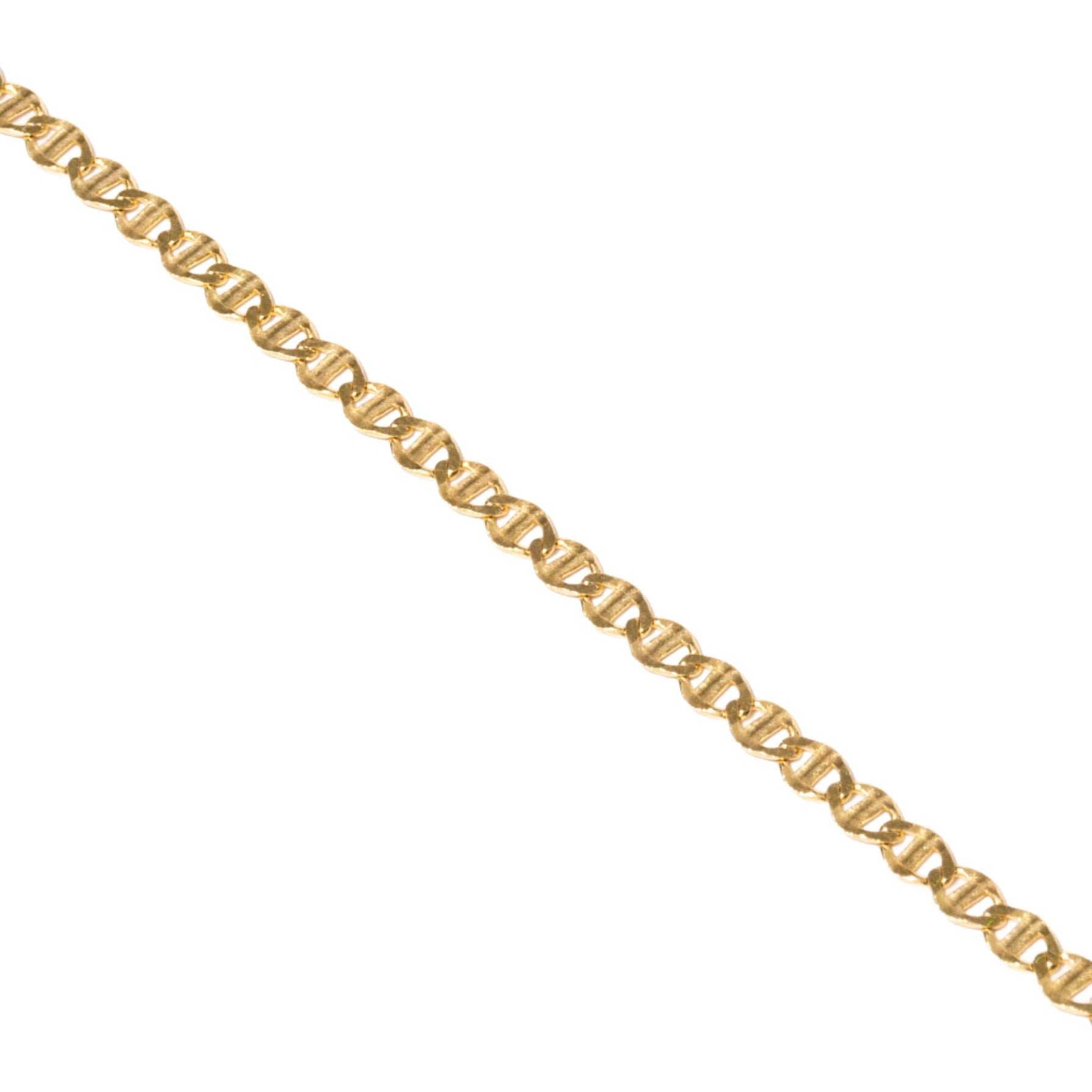 Mariner Bracelet In 14K Solid Gold