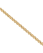 Mariner Bracelet In 14K Solid Gold