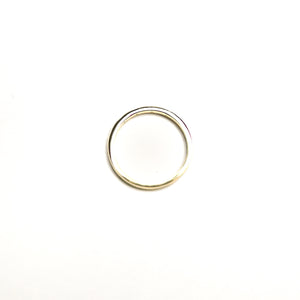 Starz Vermeil Ring