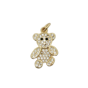 A-La-Cart 18k Gold Plated Charms