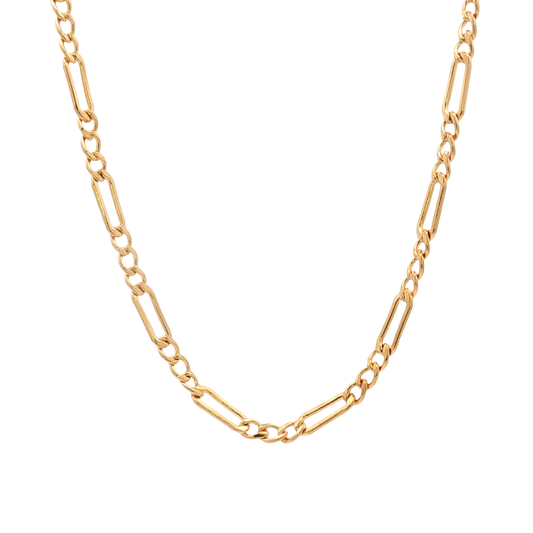 Chunky Figaro Necklace