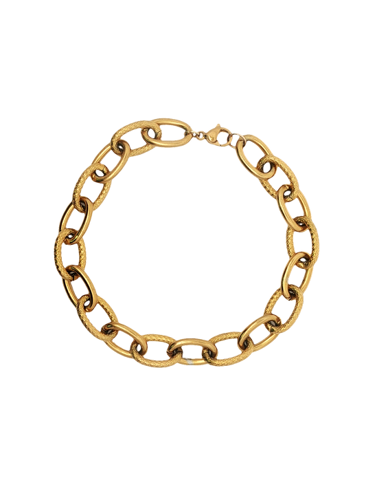 TEST (Charm Bar Bracelet)