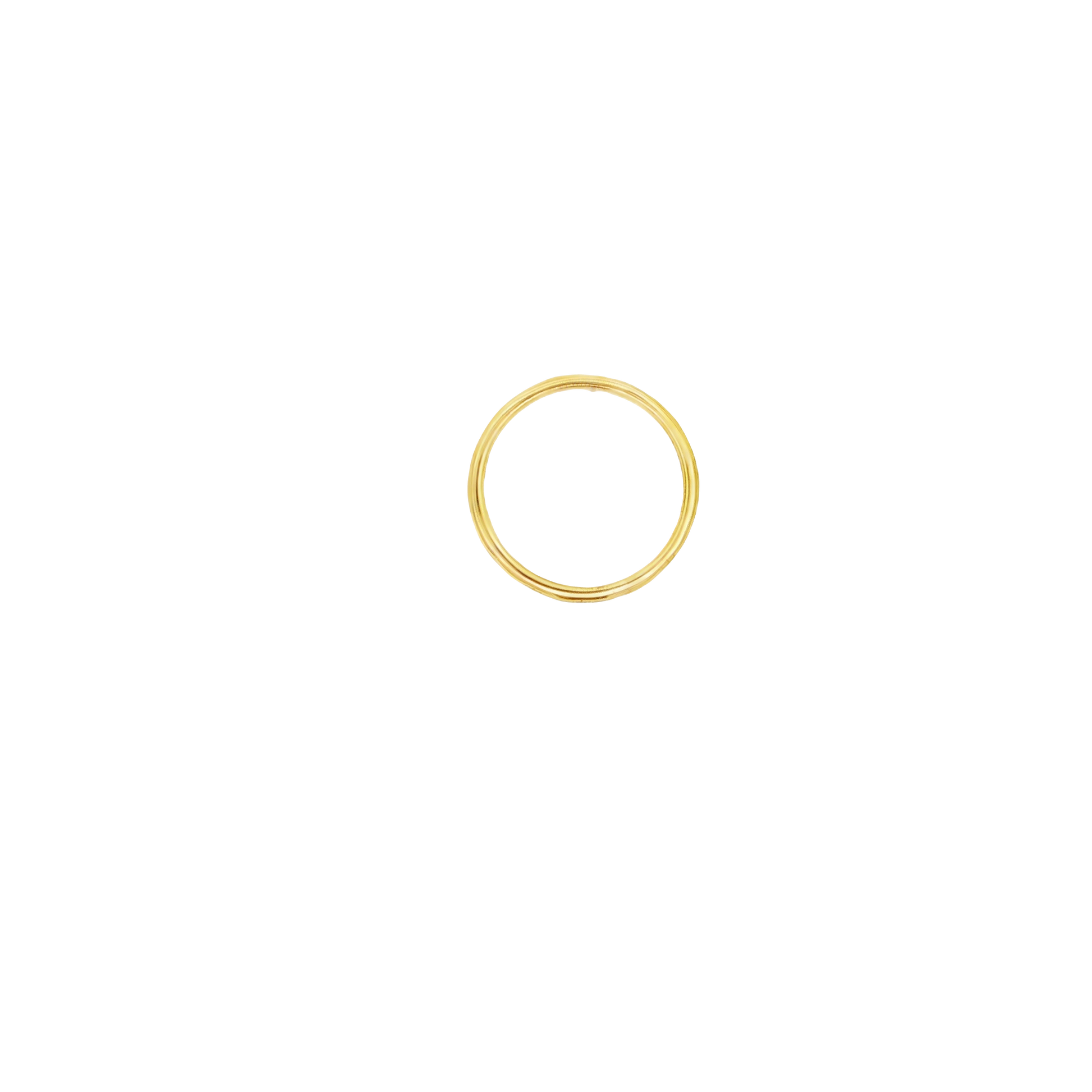 Starz Vermeil Ring