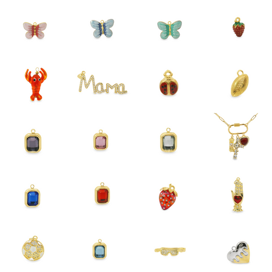 A-La-Cart Additional Charms