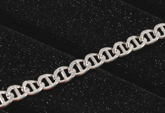 Mariner Bracelet In Silver