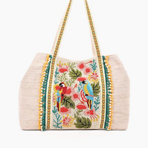 Morning Glory Tote