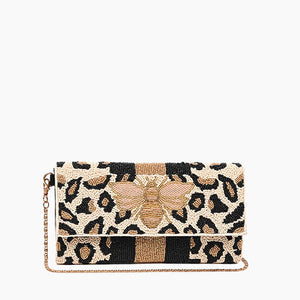 Bee Glam Clutch