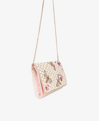 Rose Garden Golden Bee Clutch