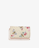 Rose Garden Golden Bee Clutch