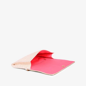 Rose Garden Golden Bee Clutch