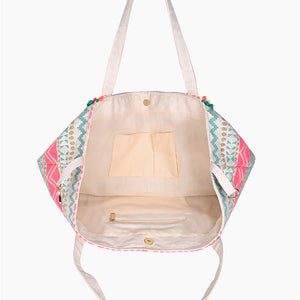 Rising Sun Tote