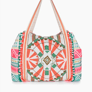 Rising Sun Tote