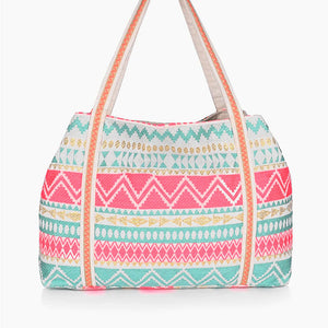 Rising Sun Tote